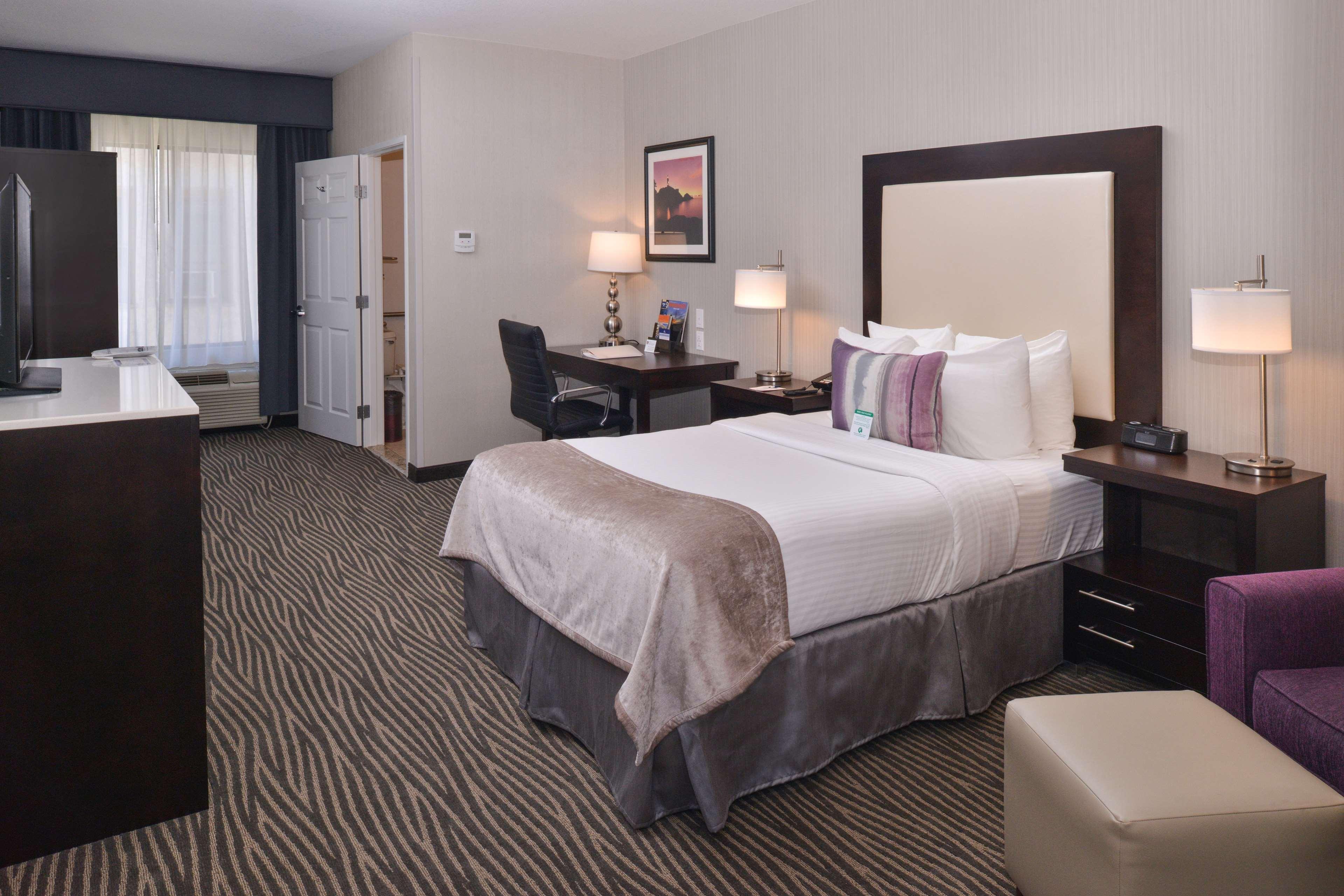 Best Western Plus Hotel At The Convention Center Long Beach Exterior foto