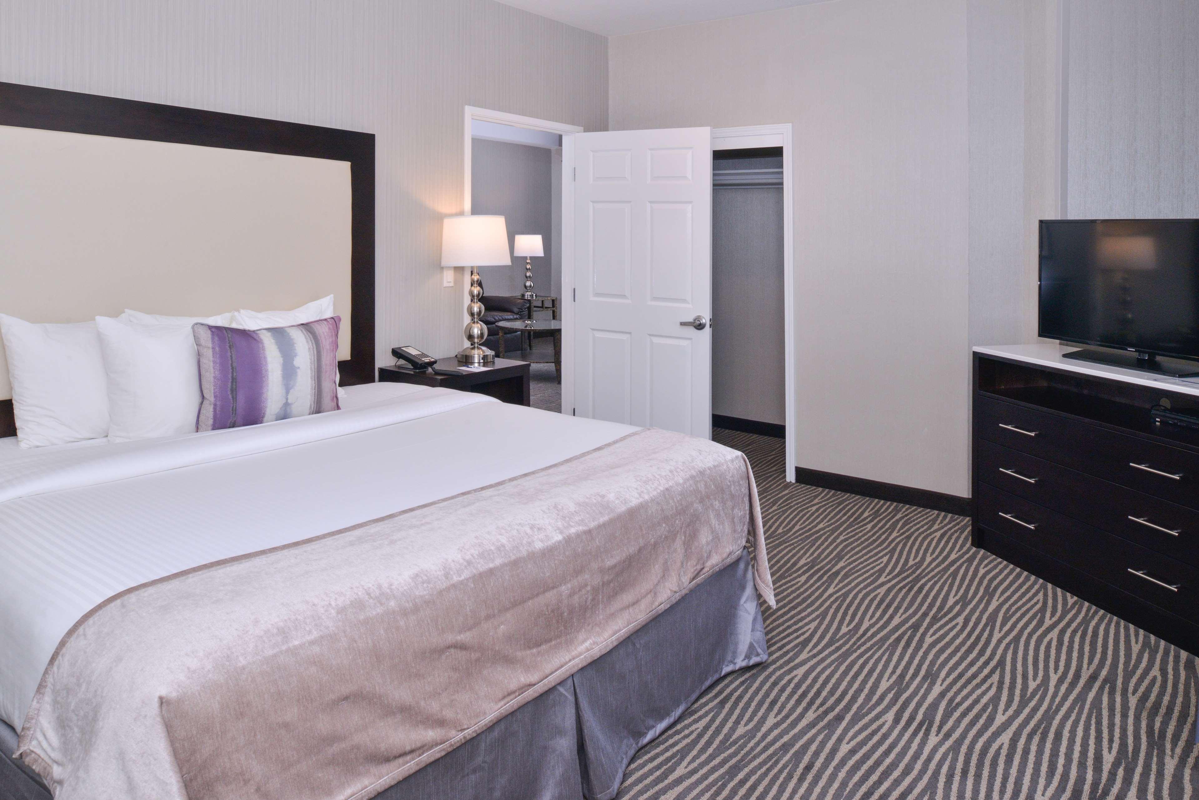 Best Western Plus Hotel At The Convention Center Long Beach Exterior foto