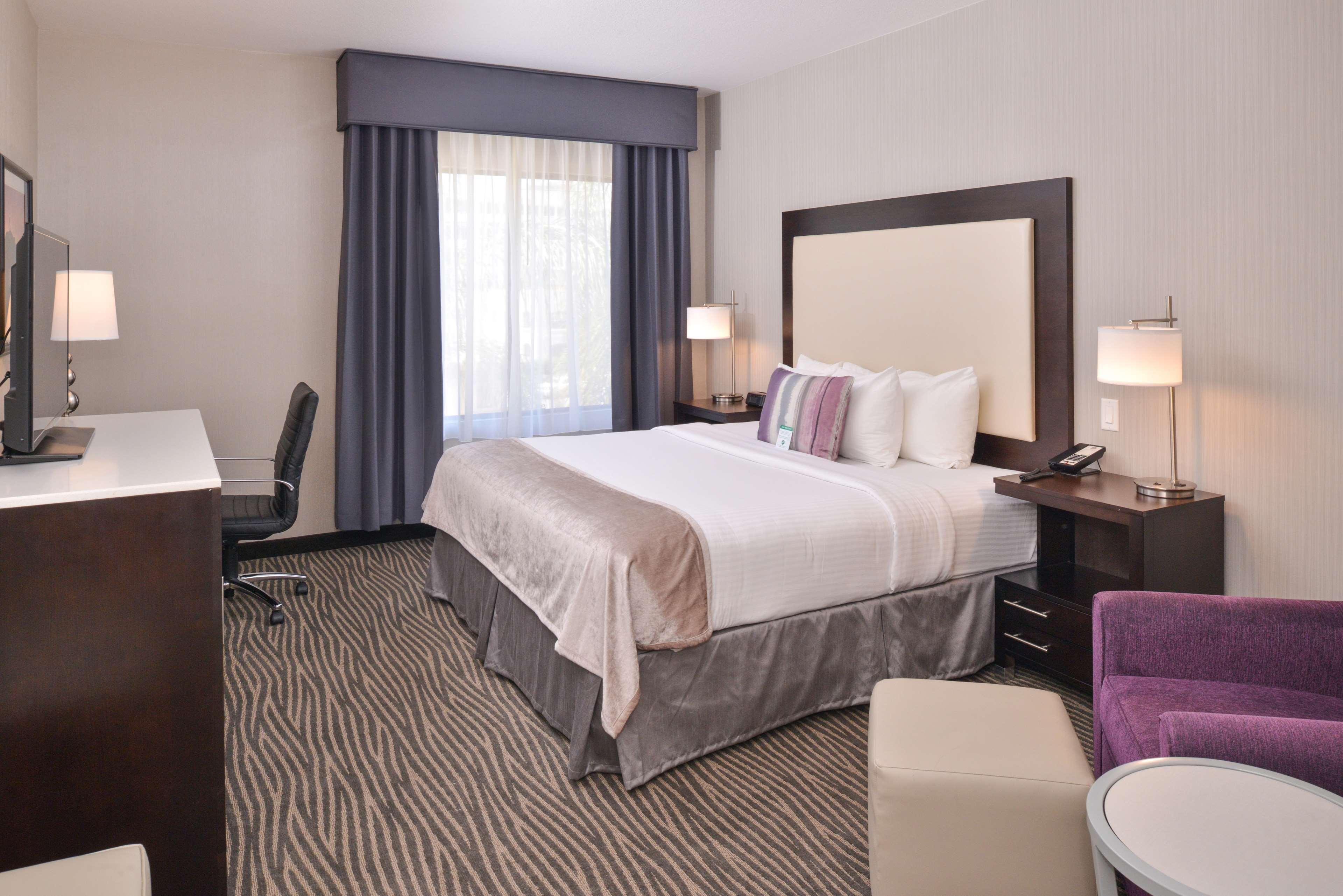 Best Western Plus Hotel At The Convention Center Long Beach Exterior foto