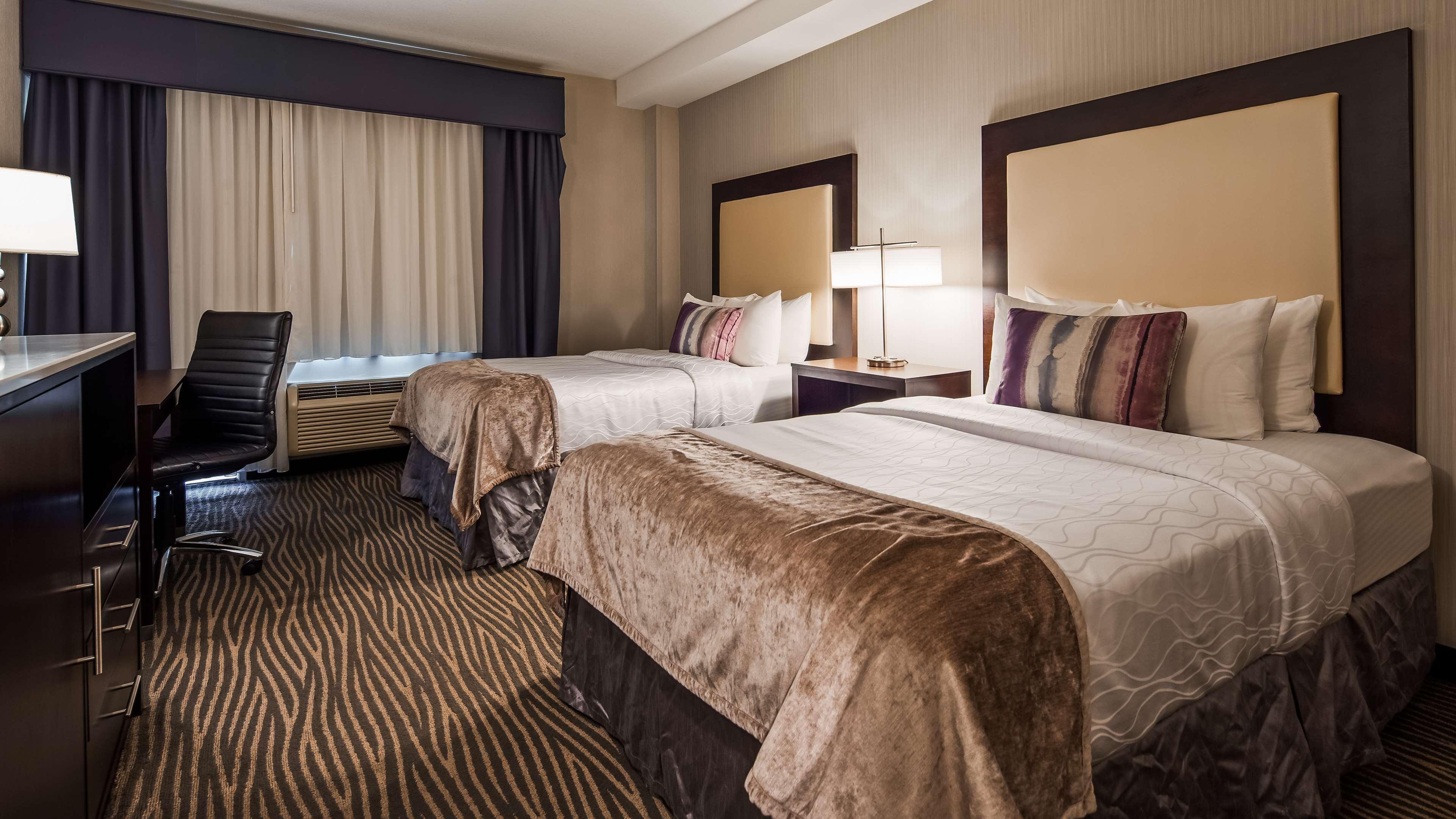 Best Western Plus Hotel At The Convention Center Long Beach Exterior foto