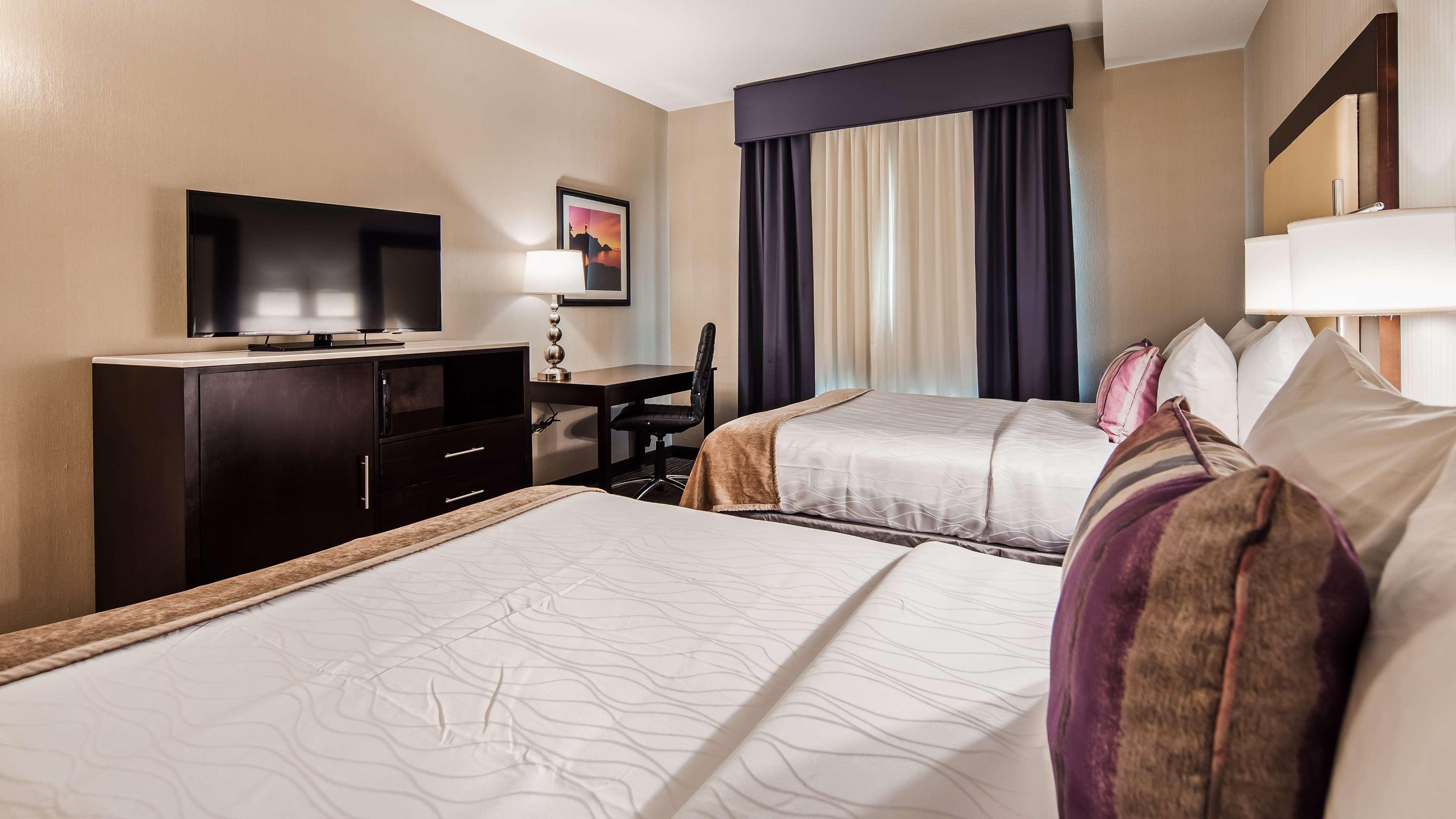 Best Western Plus Hotel At The Convention Center Long Beach Exterior foto