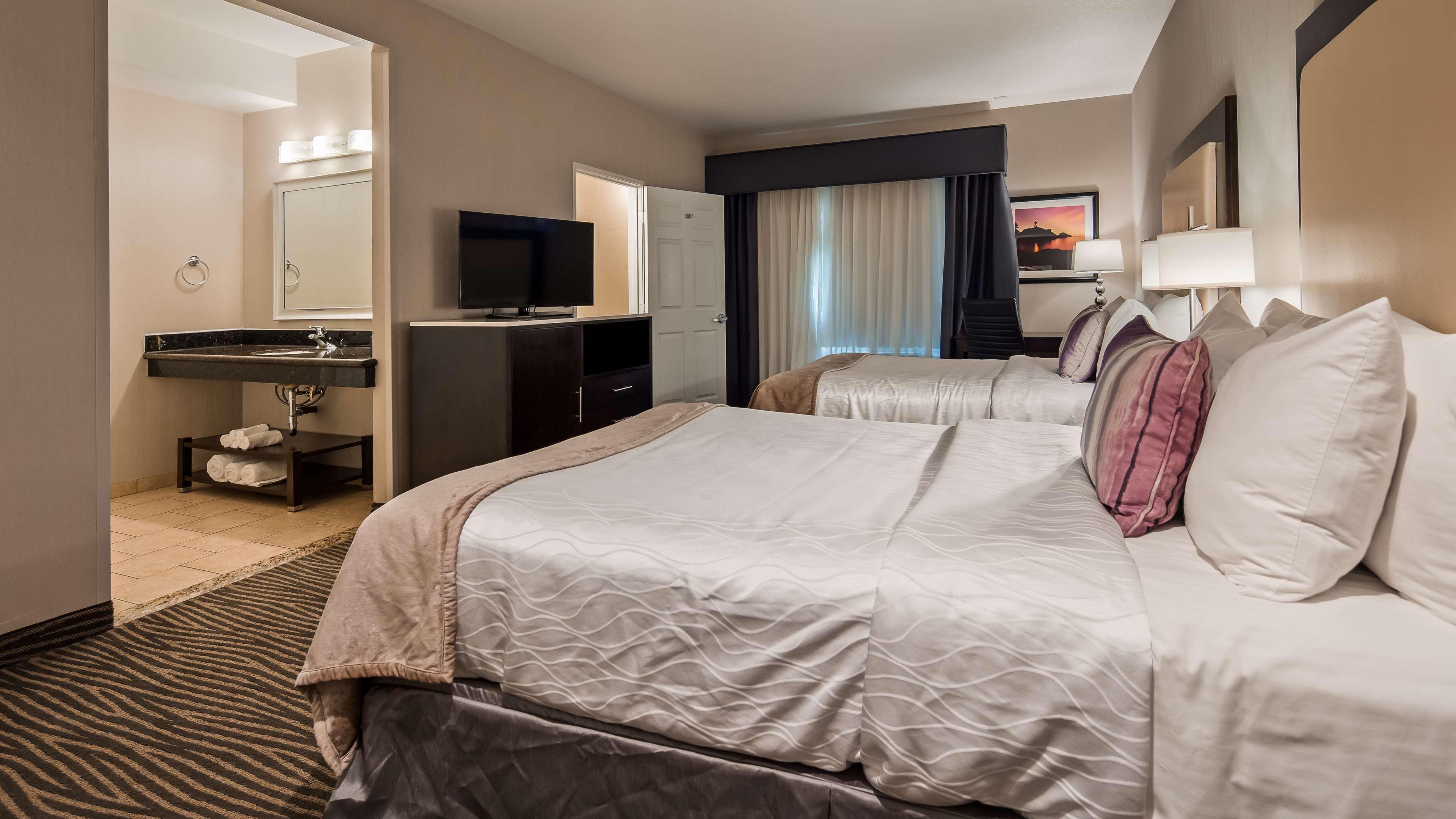 Best Western Plus Hotel At The Convention Center Long Beach Exterior foto