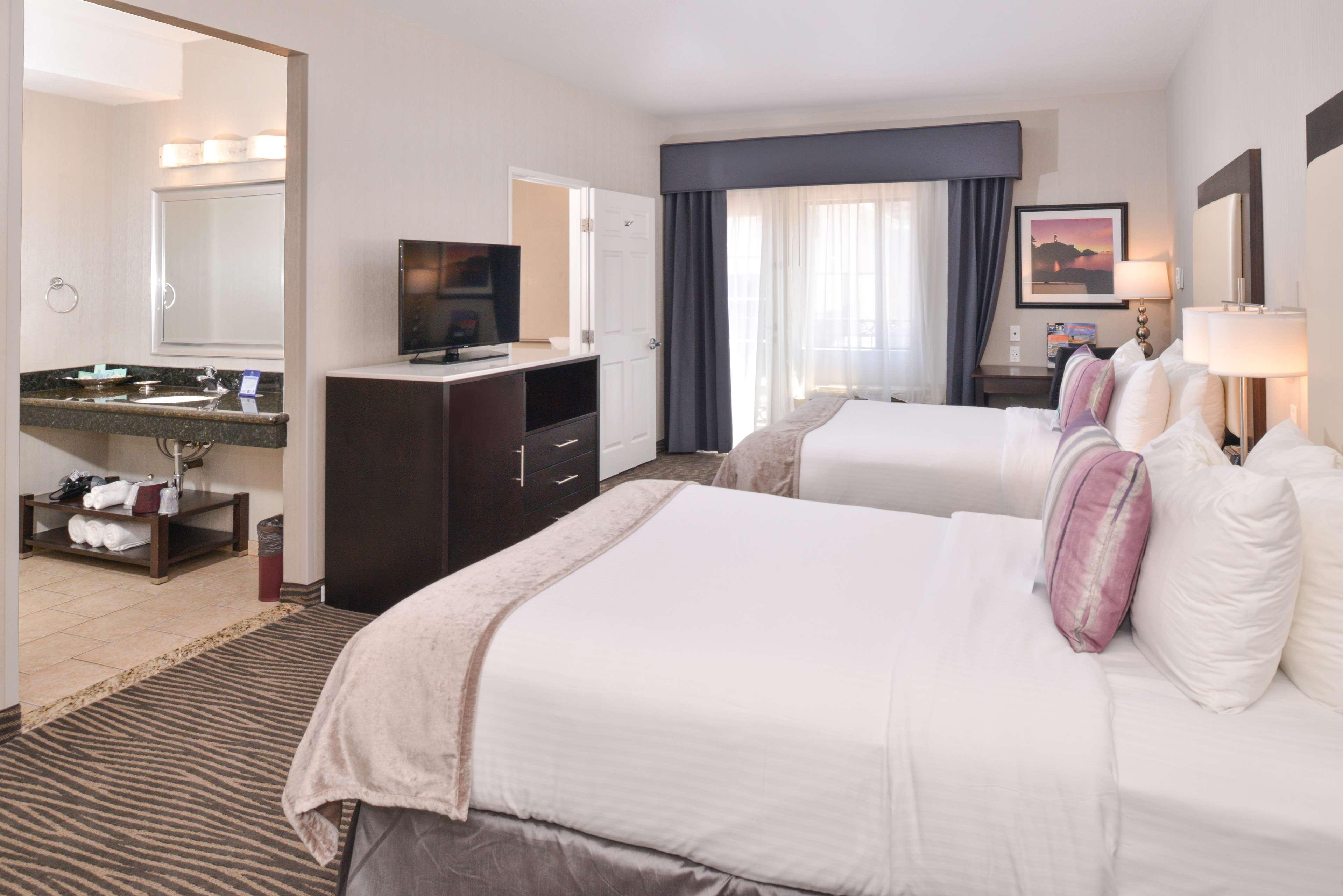 Best Western Plus Hotel At The Convention Center Long Beach Exterior foto