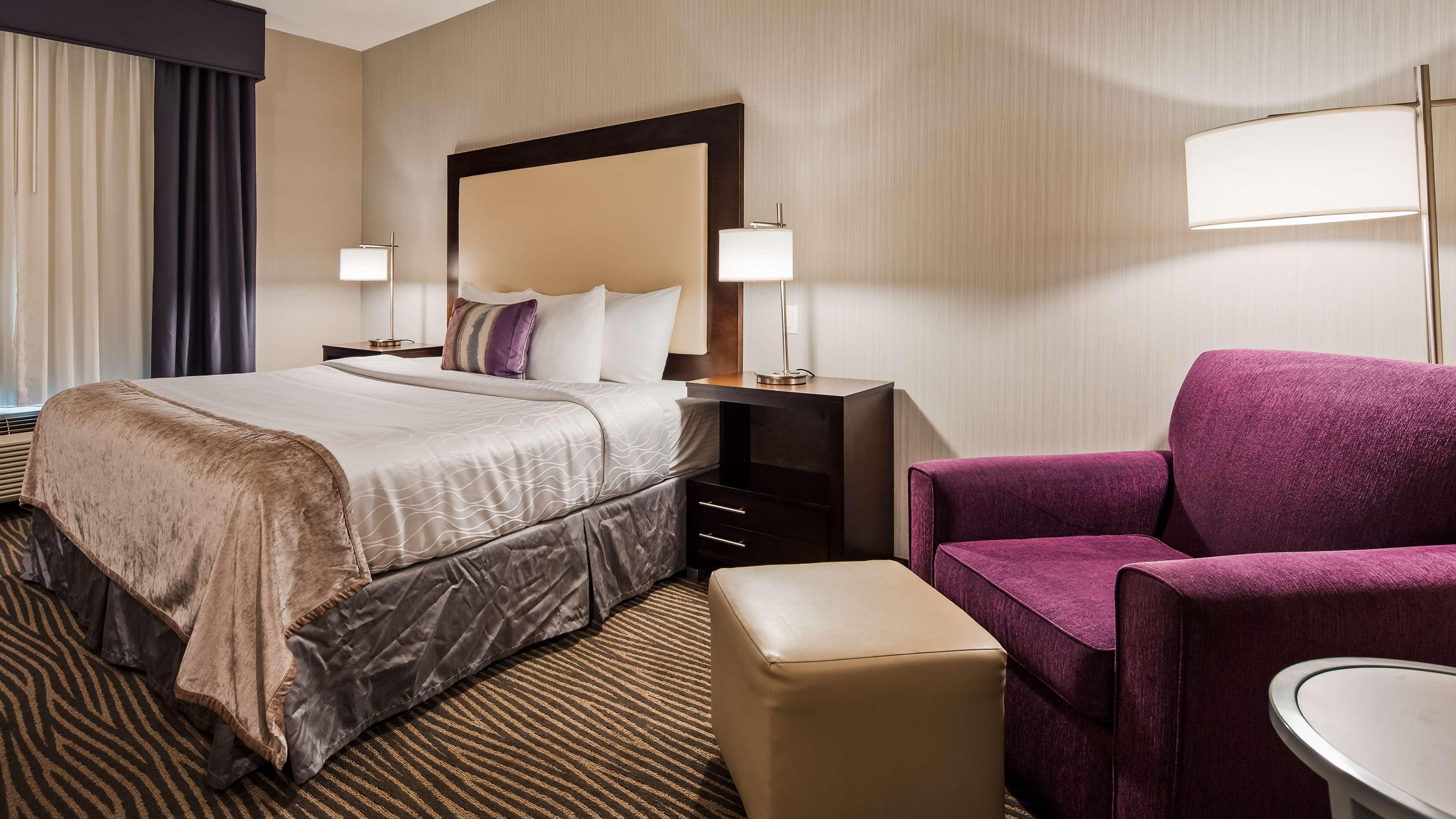 Best Western Plus Hotel At The Convention Center Long Beach Exterior foto