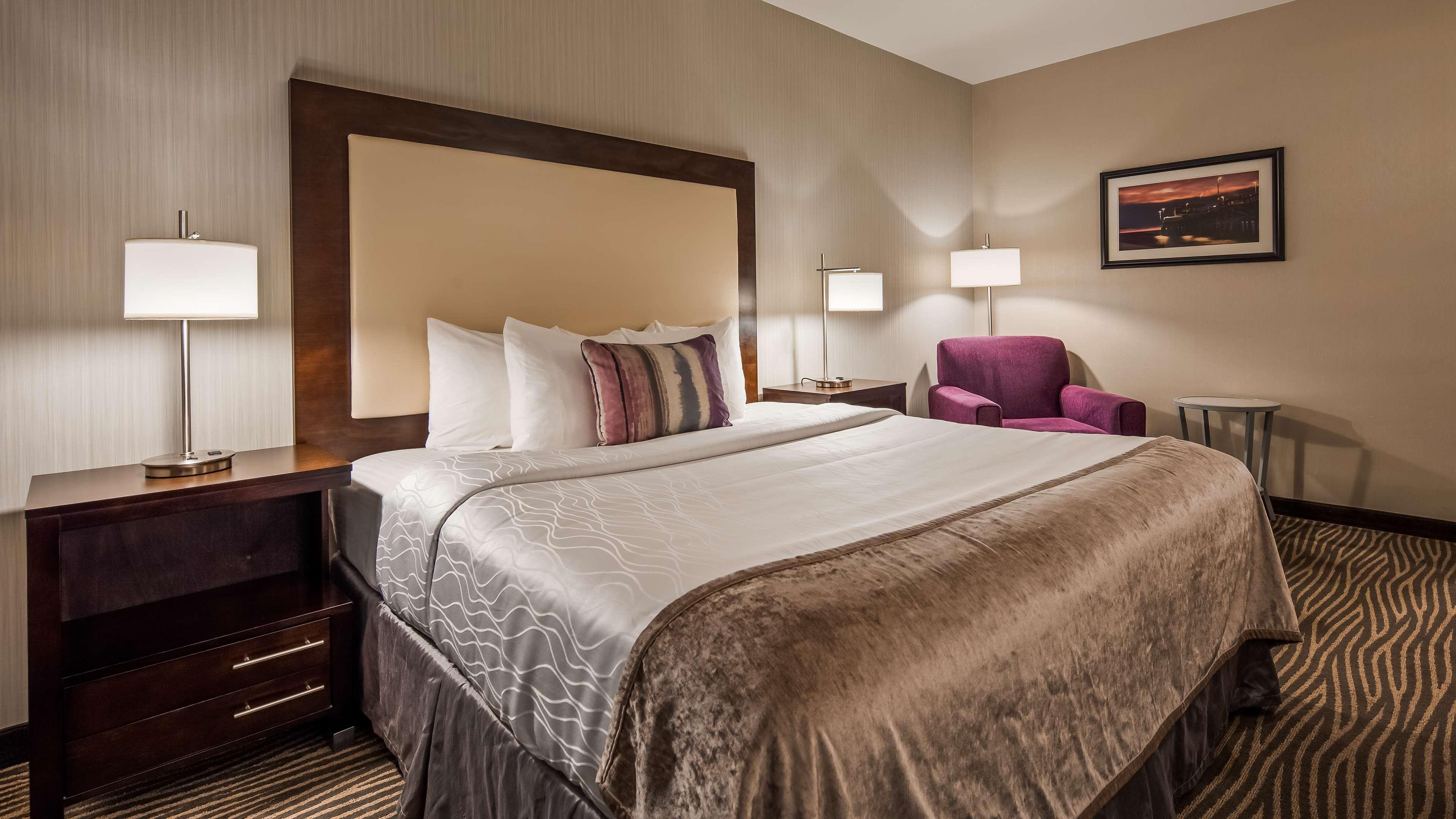 Best Western Plus Hotel At The Convention Center Long Beach Exterior foto